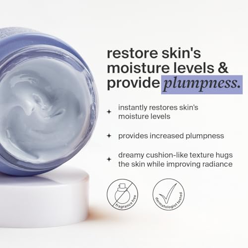 Cocokind Peptide & Squalane Anti-Aging Face Moisturizer for Dry Skin