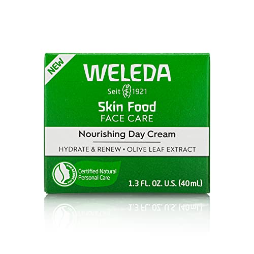 Weleda Skin Food Face Cream - Plant-Based Moisturizer for Women